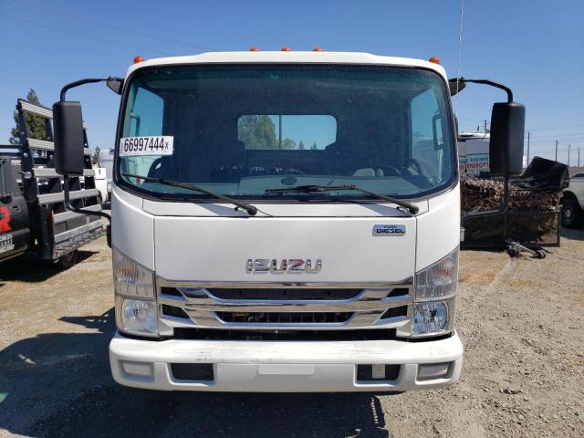 JALE5W167L7305583 - 2020 ISUZU NRR Weiß Foto 5