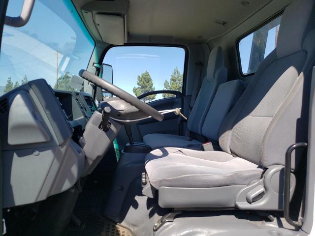 JALE5W167L7305583 - 2020 ISUZU NRR Weiß Foto 7