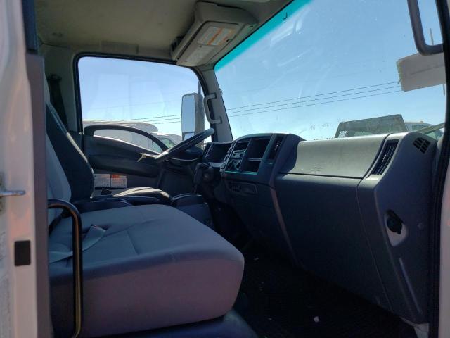 JALE5W167L7305583 - 2020 ISUZU NRR Weiß Foto 8