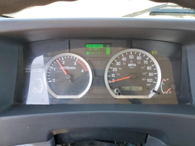 JALE5W167L7305583 - 2020 ISUZU NRR Weiß Foto 9