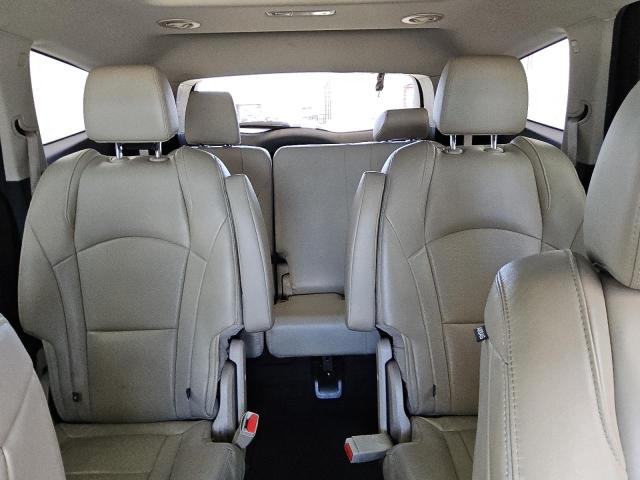 5GAERBKW1LJ115568 - 2020 BUICK ENCLAVE ESSENCE 白色 照片 10