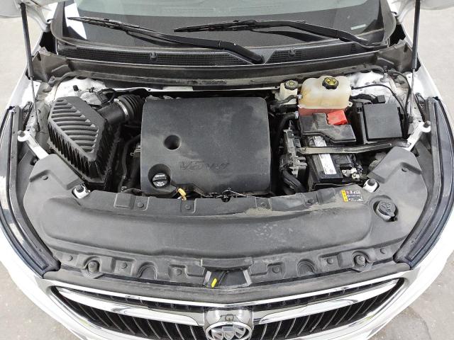 5GAERBKW1LJ115568 - 2020 BUICK ENCLAVE ESSENCE 白色 照片 12