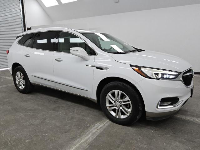 5GAERBKW1LJ115568 - 2020 BUICK ENCLAVE ESSENCE 白色 照片 4