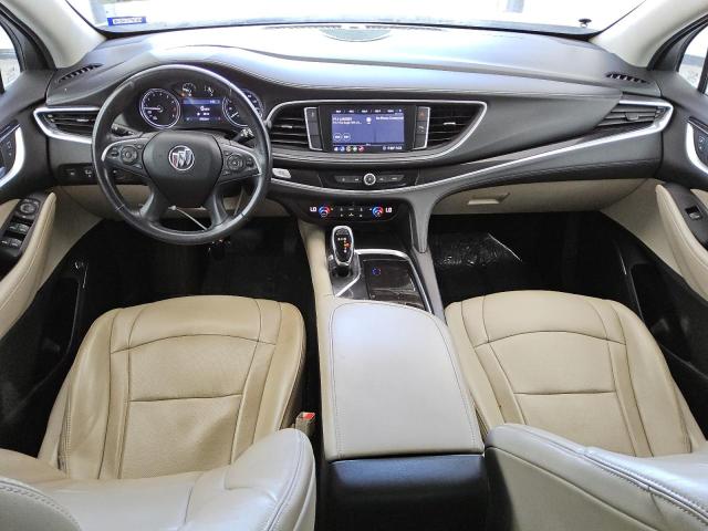 5GAERBKW1LJ115568 - 2020 BUICK ENCLAVE ESSENCE 白色 照片 8