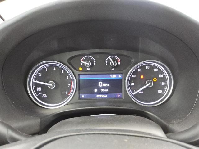 5GAERBKW1LJ115568 - 2020 BUICK ENCLAVE ESSENCE 白色 照片 9