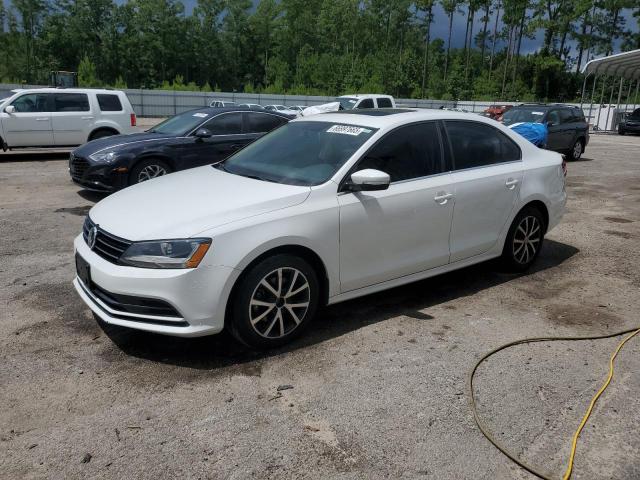 2017 VOLKSWAGEN JETTA SE, 
