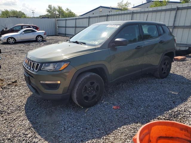 2018 JEEP COMPASS SPORT, null