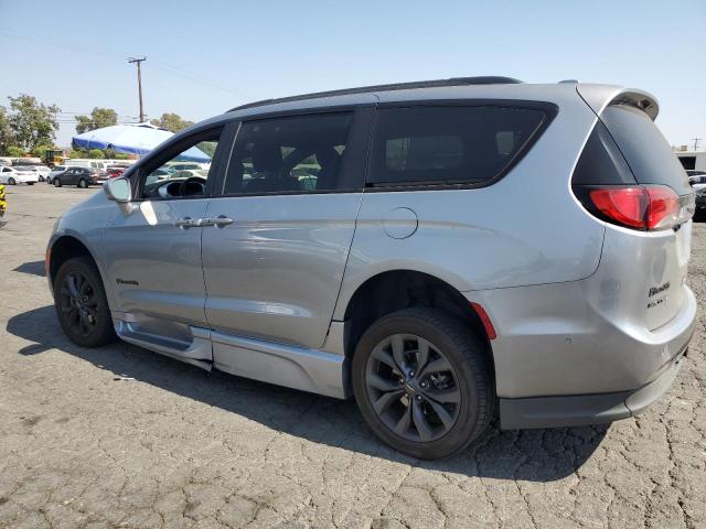 2C4RC1BG2LR232351 - 2020 CHRYSLER PACIFICA TOURING L ვერცხლისფერი ფოტო 2