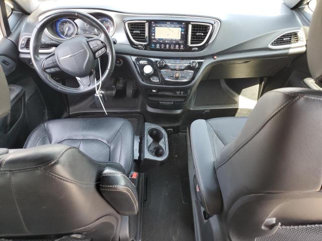 2C4RC1BG2LR232351 - 2020 CHRYSLER PACIFICA TOURING L ვერცხლისფერი ფოტო 8