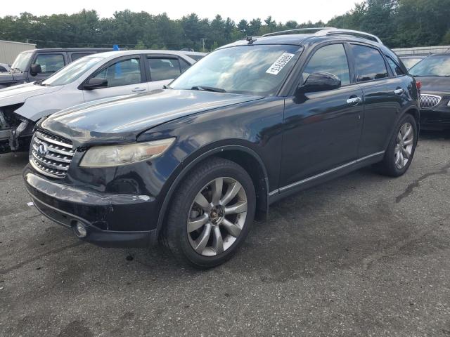 2004 INFINITI FX35, 