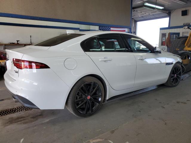 SAJAJ4FX6LCP57406 - 2020 JAGUAR XE S WHITE photo 3