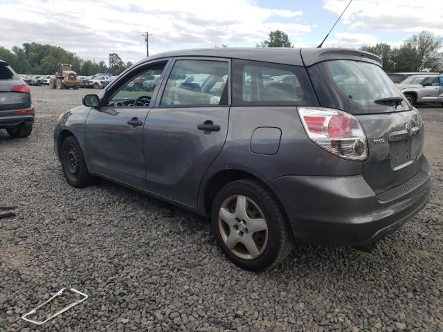 2T1KR32E35C479374 - 2005 TOYOTA COROLLA MA XR GRAY photo 2