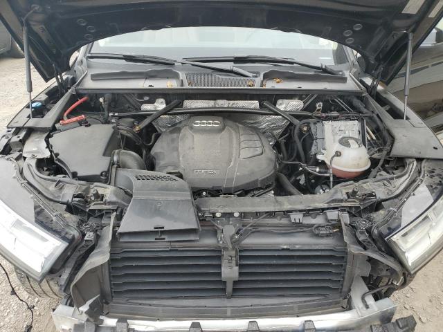 WA1CNAFY7J2071360 - 2018 AUDI Q5 PRESTIGE 黑色 照片 12