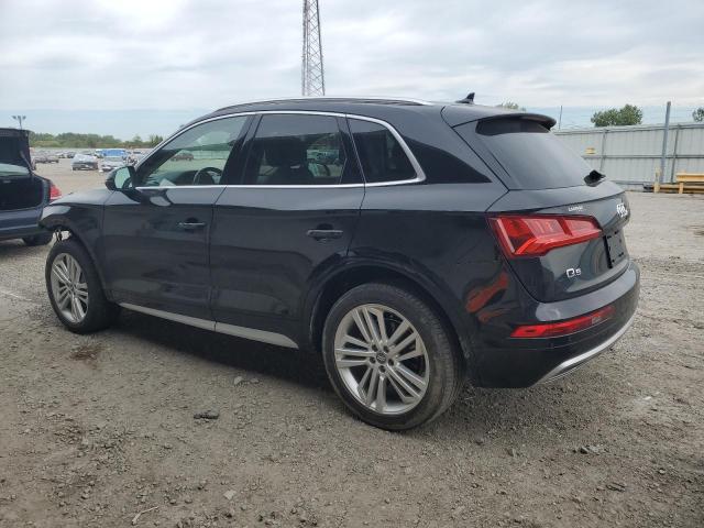 WA1CNAFY7J2071360 - 2018 AUDI Q5 PRESTIGE 黑色 照片 2