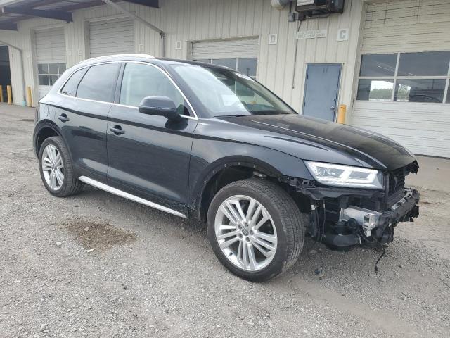 WA1CNAFY7J2071360 - 2018 AUDI Q5 PRESTIGE 黑色 照片 4