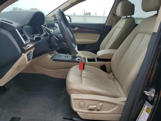 WA1CNAFY7J2071360 - 2018 AUDI Q5 PRESTIGE 黑色 照片 7