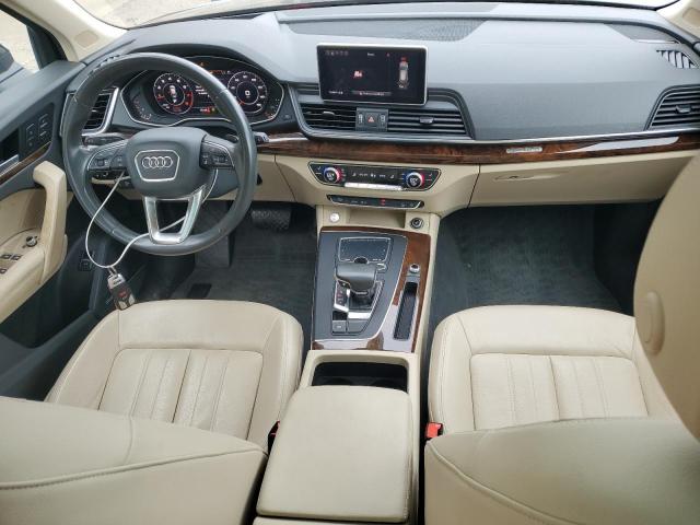 WA1CNAFY7J2071360 - 2018 AUDI Q5 PRESTIGE 黑色 照片 8