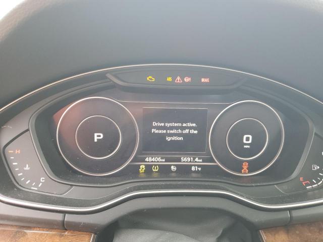 WA1CNAFY7J2071360 - 2018 AUDI Q5 PRESTIGE 黑色 照片 9