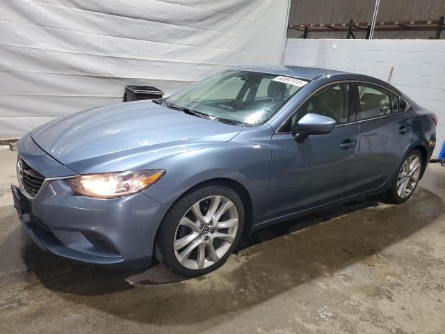 2016 MAZDA 6 TOURING, 