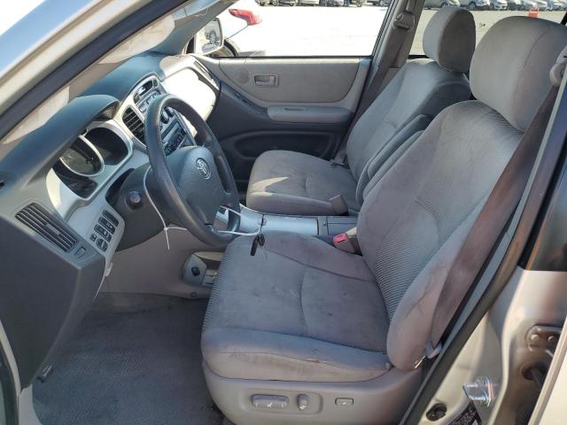 JTEDP21A860113926 - 2006 TOYOTA HIGHLANDER LIMITED SILVER photo 7