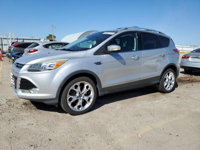 2013 FORD ESCAPE TITANIUM, 