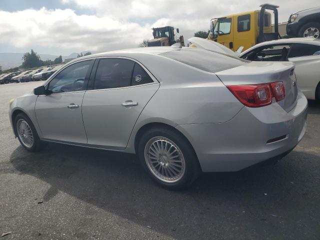 1G11H5SA6DF282978 - 2013 CHEVROLET MALIBU LTZ ვერცხლისფერი ფოტო 2