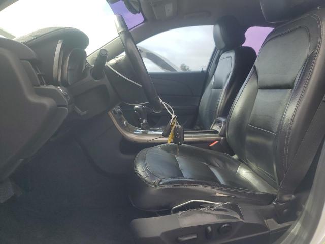 1G11H5SA6DF282978 - 2013 CHEVROLET MALIBU LTZ ვერცხლისფერი ფოტო 7