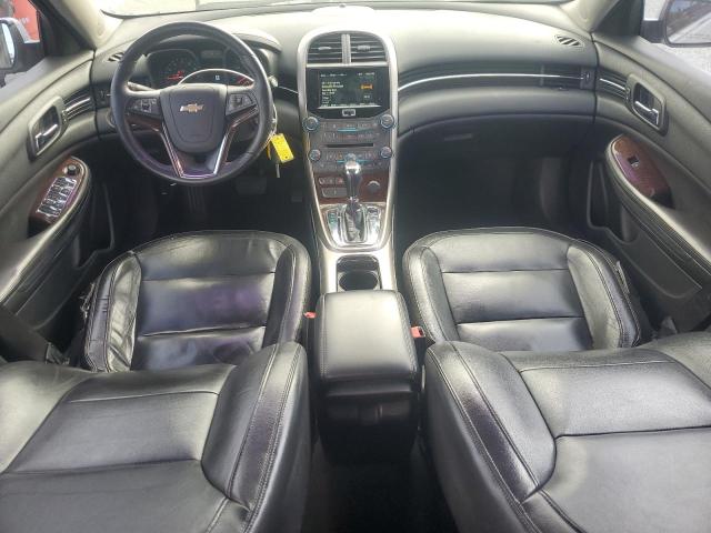 1G11H5SA6DF282978 - 2013 CHEVROLET MALIBU LTZ ვერცხლისფერი ფოტო 8