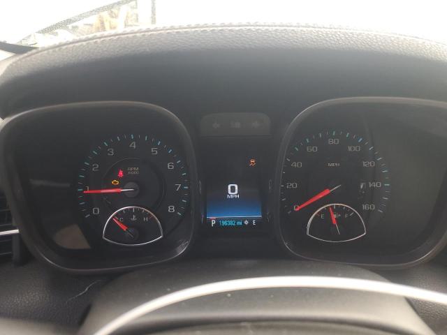 1G11H5SA6DF282978 - 2013 CHEVROLET MALIBU LTZ ვერცხლისფერი ფოტო 9