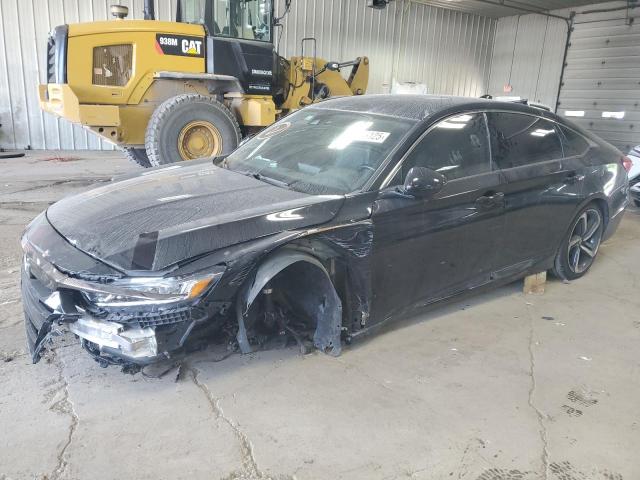 2019 HONDA ACCORD SPORT, 