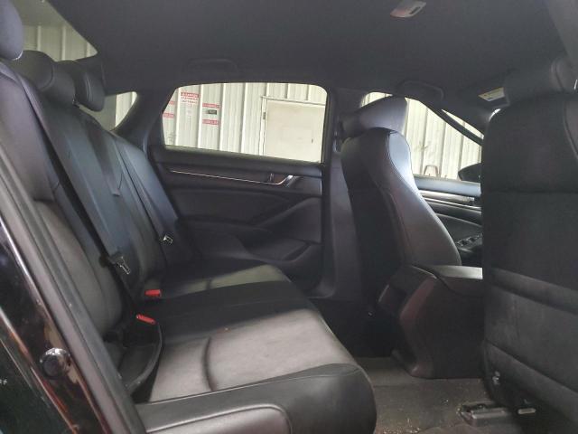 1HGCV1F35KA122423 - 2019 HONDA ACCORD SPORT Siyah fotoğraf 10