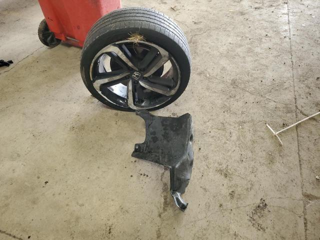 1HGCV1F35KA122423 - 2019 HONDA ACCORD SPORT Siyah fotoğraf 12