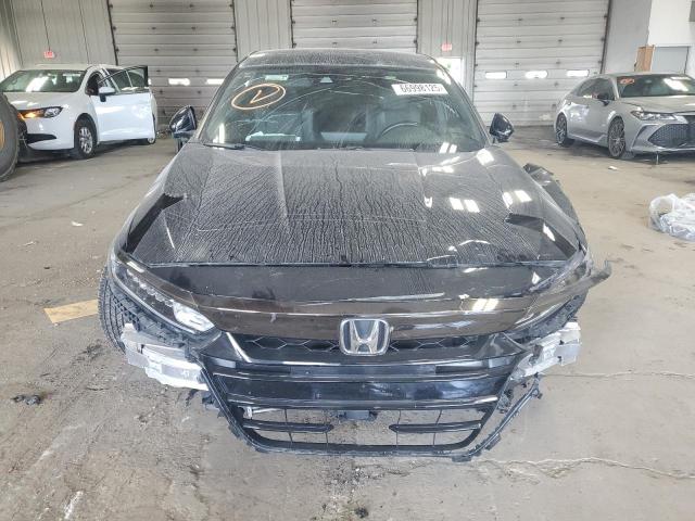 1HGCV1F35KA122423 - 2019 HONDA ACCORD SPORT Siyah fotoğraf 5