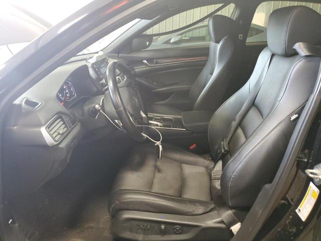 1HGCV1F35KA122423 - 2019 HONDA ACCORD SPORT Siyah fotoğraf 7