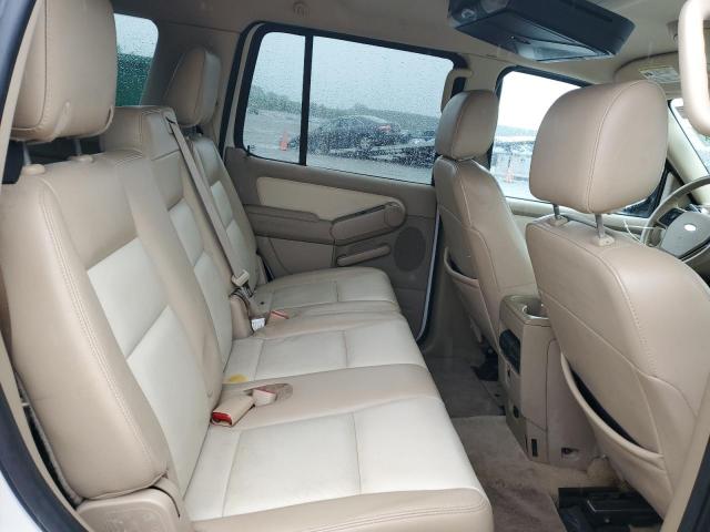1FMEU638X8UA29570 - 2008 FORD EXPLORER XLT WHITE photo 11