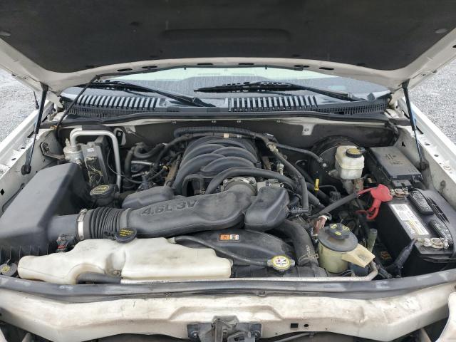1FMEU638X8UA29570 - 2008 FORD EXPLORER XLT WHITE photo 12