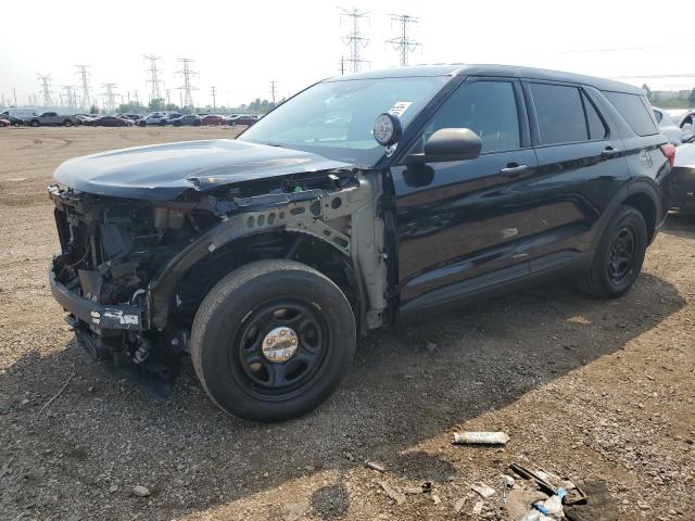 2020 FORD EXPLORER POLICE INTERCEPTOR, 