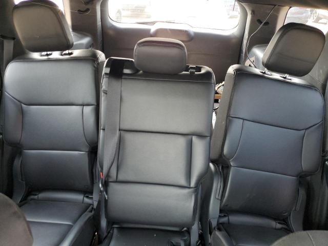 1FM5K8AWXLGC10291 - 2020 FORD EXPLORER POLICE INTERCEPTOR Noir photo 10