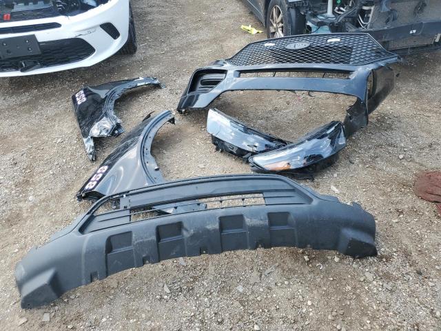 1FM5K8AWXLGC10291 - 2020 FORD EXPLORER POLICE INTERCEPTOR Noir photo 13