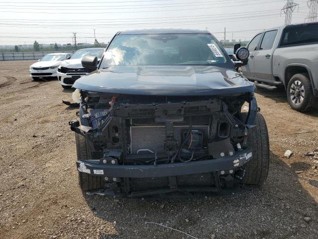 1FM5K8AWXLGC10291 - 2020 FORD EXPLORER POLICE INTERCEPTOR Noir photo 5