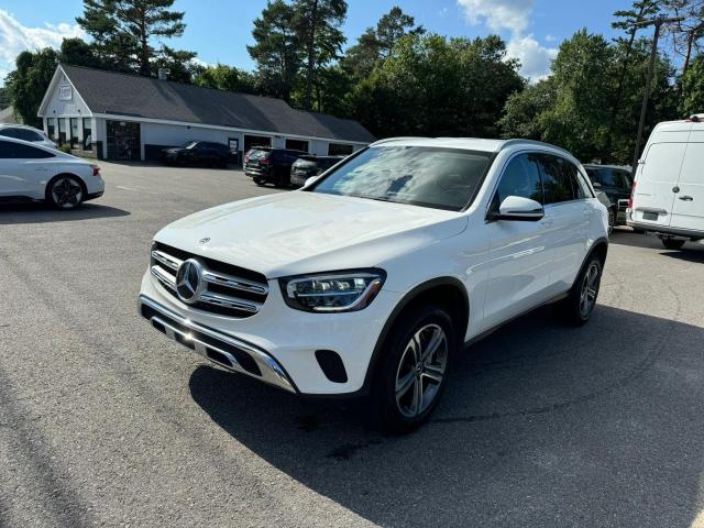 2020 MERCEDES-BENZ GLC 300, 