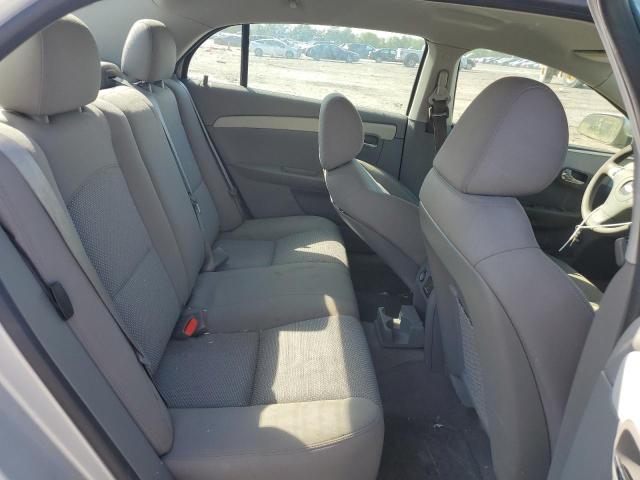 1G1ZC5E08CF202714 - 2012 CHEVROLET MALIBU 1LT 银色 照片 10