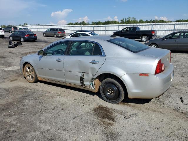 1G1ZC5E08CF202714 - 2012 CHEVROLET MALIBU 1LT 银色 照片 2