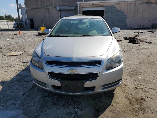 1G1ZC5E08CF202714 - 2012 CHEVROLET MALIBU 1LT 银色 照片 5