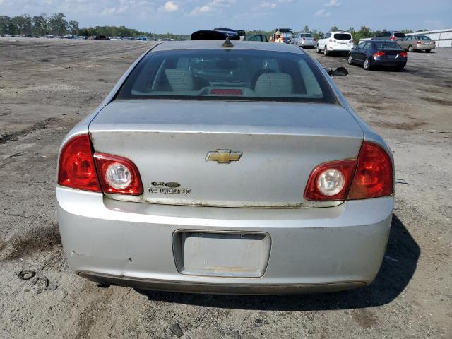 1G1ZC5E08CF202714 - 2012 CHEVROLET MALIBU 1LT 银色 照片 6