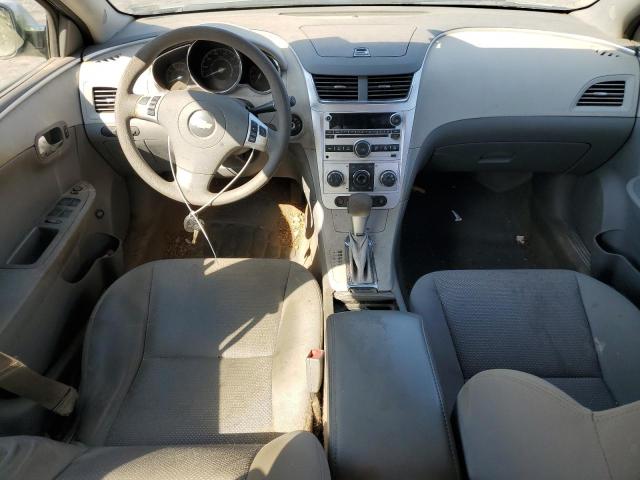 1G1ZC5E08CF202714 - 2012 CHEVROLET MALIBU 1LT 银色 照片 8