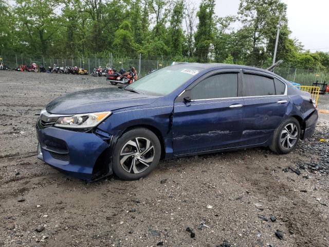 2017 HONDA ACCORD LX, 