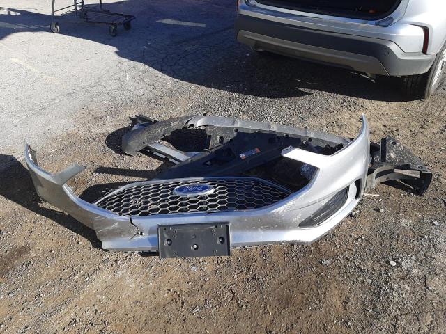 2FMPK4J97PBA26225 - 2023 FORD EDGE SEL SILVER photo 12