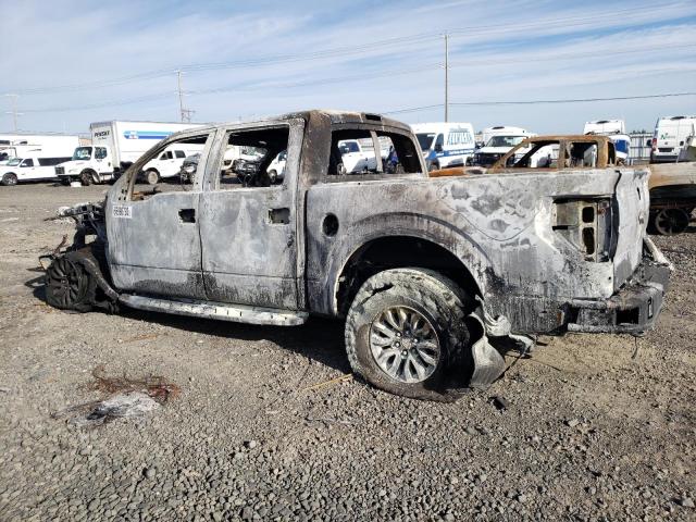 1FTFW1R69DFC90618 - 2013 FORD F150 SVT RAPTOR BURN photo 2