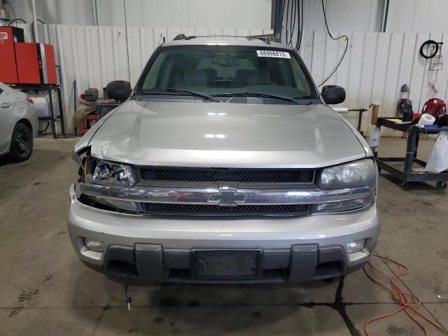 1GNET16S166170649 - 2006 CHEVROLET TRAILBLAZE EXT LS SILVER photo 5